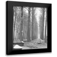 thumbnail image 1 of Koetsier, Albert 12x14 Black Modern Framed Museum Art Print Titled - Road To Nowhere, 1 of 5