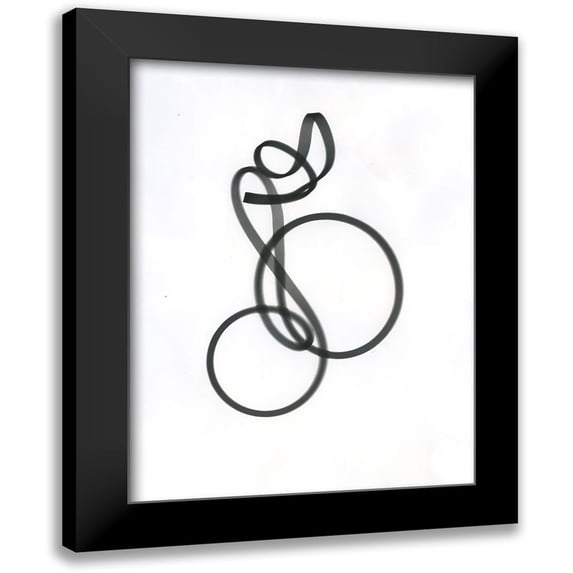 Koetsier, Albert 12x14 Black Modern Framed Museum Art Print Titled - The Concept Of Self