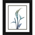 thumbnail image 1 of Koetsier, Albert 12x14 Black Ornate Wood Framed with Double Matting Museum Art Print Titled - Ombre Expression 4, 1 of 4