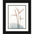 thumbnail image 1 of Koetsier, Albert 12x14 Black Ornate Wood Framed with Double Matting Museum Art Print Titled - Toned Dawn 1, 1 of 4