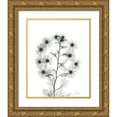 thumbnail image 1 of Koetsier, Albert 12x14 Gold Ornate Wood Framed with Double Matting Museum Art Print Titled - Chrysanthemum Bouquet, 1 of 4