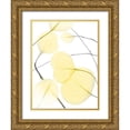 thumbnail image 1 of Koetsier, Albert 12x14 Gold Ornate Wood Framed with Double Matting Museum Art Print Titled - Illuminated Eternity 2, 1 of 4