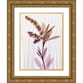 thumbnail image 1 of Koetsier, Albert 12x14 Gold Ornate Wood Framed with Double Matting Museum Art Print Titled - Radiant Snowdrops 1, 1 of 4