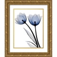 thumbnail image 1 of Koetsier, Albert 12x14 Gold Ornate Wood Framed with Double Matting Museum Art Print Titled - Smaller Things, 1 of 4