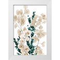 thumbnail image 1 of Koetsier, Albert 13x18 White Modern Wood Framed Museum Art Print Titled - Bronze Bouquet 2, 1 of 4