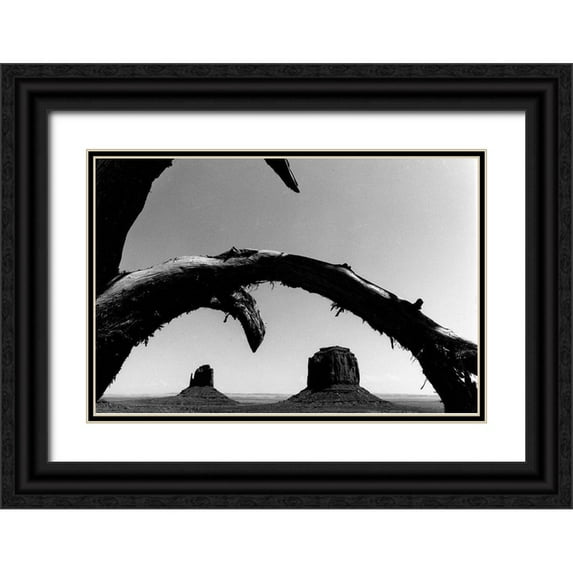 Koetsier, Albert 14x11 Black Ornate Wood Framed with Double Matting Museum Art Print Titled - Reaching Over