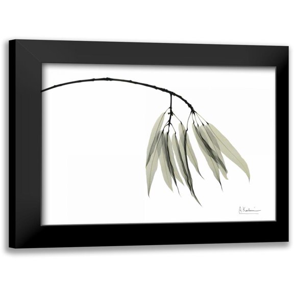 Koetsier, Albert 14x12 Black Modern Framed Museum Art Print Titled - Bottle Tree