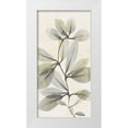 thumbnail image 1 of Koetsier, Albert 14x24 White Modern Wood Framed Museum Art Print Titled - Sunkissed Growth 3, 1 of 4