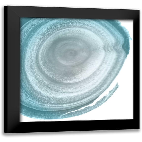 Koetsier, Albert 15x15 Black Modern Framed Museum Art Print Titled - Ombre Mineral Tree