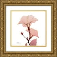 thumbnail image 1 of Koetsier, Albert 15x15 Gold Ornate Wood Framed with Double Matting Museum Art Print Titled - Golden Blush 1, 1 of 4