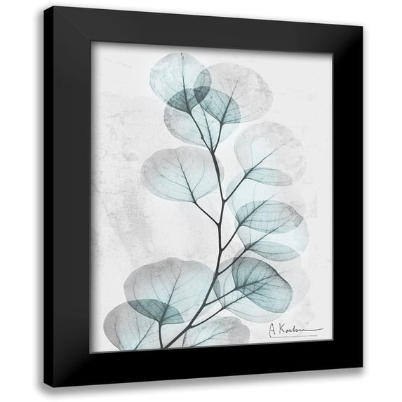 Koetsier, Albert 15x18 Black Modern Framed Museum Art Print Titled - Eucalyptus Glow 3