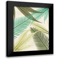 thumbnail image 1 of Koetsier, Albert 15x18 Black Modern Framed Museum Art Print Titled - Mesozoic Timewarp 3, 1 of 5