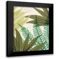 thumbnail image 1 of Koetsier, Albert 15x18 Black Modern Framed Museum Art Print Titled - Mesozoic Travels 2, 1 of 5