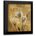 thumbnail image 1 of Koetsier, Albert 15x18 Black Modern Framed Museum Art Print Titled - Zenfully Golden 3, 1 of 5