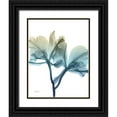 thumbnail image 1 of Koetsier, Albert 15x18 Black Ornate Wood Framed with Double Matting Museum Art Print Titled - Ombre Expression 8, 1 of 4