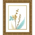 thumbnail image 1 of Koetsier, Albert 15x18 Gold Ornate Wood Framed with Double Matting Museum Art Print Titled - Desert Bloom 4, 1 of 4
