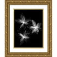 thumbnail image 1 of Koetsier, Albert 15x18 Gold Ornate Wood Framed with Double Matting Museum Art Print Titled - Spring Trio, 1 of 4