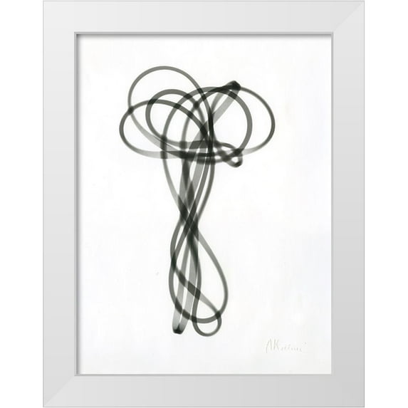 Koetsier, Albert 15x18 White Modern Wood Framed Museum Art Print Titled - Law Of Conservation