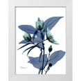 thumbnail image 1 of Koetsier, Albert 15x18 White Modern Wood Framed Museum Art Print Titled - Mindnight Beautiful Growth 1, 1 of 4