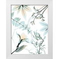 thumbnail image 1 of Koetsier, Albert 15x18 White Modern Wood Framed Museum Art Print Titled - Reaching Beauty 1, 1 of 4