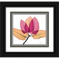 thumbnail image 1 of Koetsier, Albert 16x15 Black Ornate Wood Framed with Double Matting Museum Art Print Titled - Ficus Burkey, 1 of 4