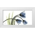 thumbnail image 1 of Koetsier, Albert 18x11 White Modern Wood Framed Museum Art Print Titled - Tulip Blues, 1 of 4
