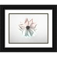 thumbnail image 1 of Koetsier, Albert 18x15 Black Ornate Wood Framed with Double Matting Museum Art Print Titled - Rose Living 1, 1 of 4