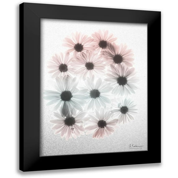 Koetsier, Albert 19x24 Black Modern Framed Museum Art Print Titled - Margarithe Fantasy 1