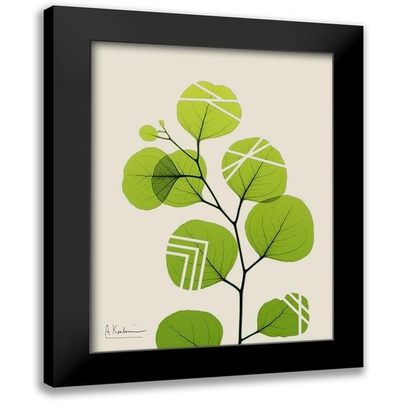 Koetsier, Albert 19x24 Black Modern Framed Museum Art Print Titled - Natural Chop Suey 3