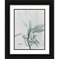 thumbnail image 1 of Koetsier, Albert 19x24 Black Ornate Wood Framed with Double Matting Museum Art Print Titled - Emerald Sage 1, 1 of 4