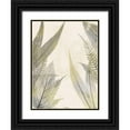 thumbnail image 1 of Koetsier, Albert 19x24 Black Ornate Wood Framed with Double Matting Museum Art Print Titled - Prehistoric Sunrise 2, 1 of 4