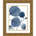 thumbnail image 1 of Koetsier, Albert 19x24 Gold Ornate Wood Framed with Double Matting Museum Art Print Titled - Midnight Eternity 1, 1 of 4