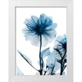 thumbnail image 1 of Koetsier, Albert 19x24 White Modern Wood Framed Museum Art Print Titled - Saphire Gleam 2, 1 of 4
