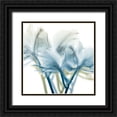 thumbnail image 1 of Koetsier, Albert 20x20 Black Ornate Wood Framed with Double Matting Museum Art Print Titled - Unfocused Beauty 3, 1 of 4