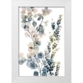 thumbnail image 1 of Koetsier, Albert 23x32 White Modern Wood Framed Museum Art Print Titled - Vibrant Bouquet 1, 1 of 4