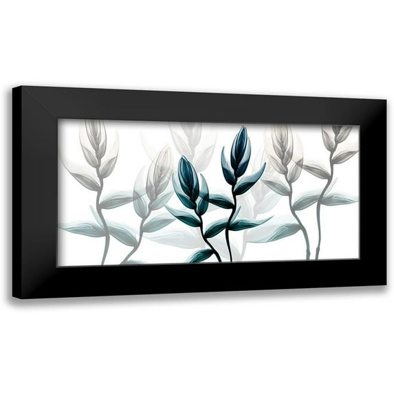 Koetsier, Albert 24x14 Black Modern Framed Museum Art Print Titled - Sandy Breeze Heaven 1