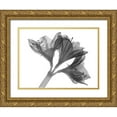 thumbnail image 1 of Koetsier, Albert 24x19 Gold Ornate Wood Framed with Double Matting Museum Art Print Titled - Twins, 1 of 4