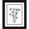thumbnail image 1 of Koetsier, Albert 25x32 Black Ornate Wood Framed with Double Matting Museum Art Print Titled - Marsharile 2, 1 of 4