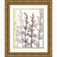 thumbnail image 1 of Koetsier, Albert 25x32 Gold Ornate Wood Framed with Double Matting Museum Art Print Titled - Dry Embrace 1, 1 of 4