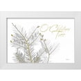 thumbnail image 1 of Koetsier, Albert 32x23 White Modern Wood Framed Museum Art Print Titled - O Christmas Evergreen, 1 of 4