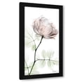 thumbnail image 1 of Albert Koetsier 9x14 Black Modern Wood Framed Wall Art Titled - Loving Rose 1, 1 of 6