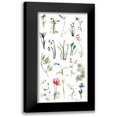 thumbnail image 1 of Koetsier, Albert 9x14 Black Modern Framed Museum Art Print Titled - Zen Garden, 1 of 5