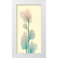 thumbnail image 1 of Koetsier, Albert 9x14 White Modern Wood Framed Museum Art Print Titled - Blissful Bloom 2, 1 of 4