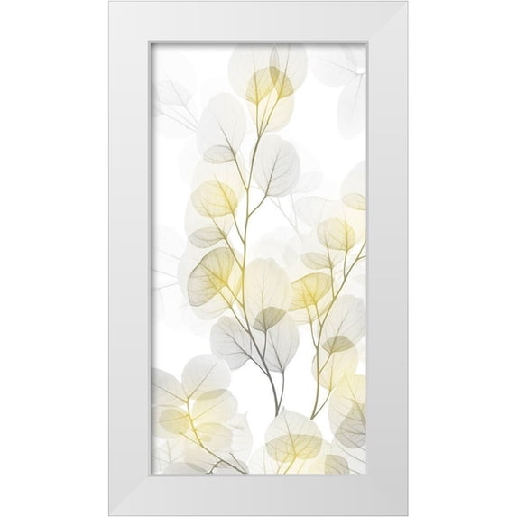 Koetsier, Albert 9x14 White Modern Wood Framed Museum Art Print Titled - Bright Reach 1