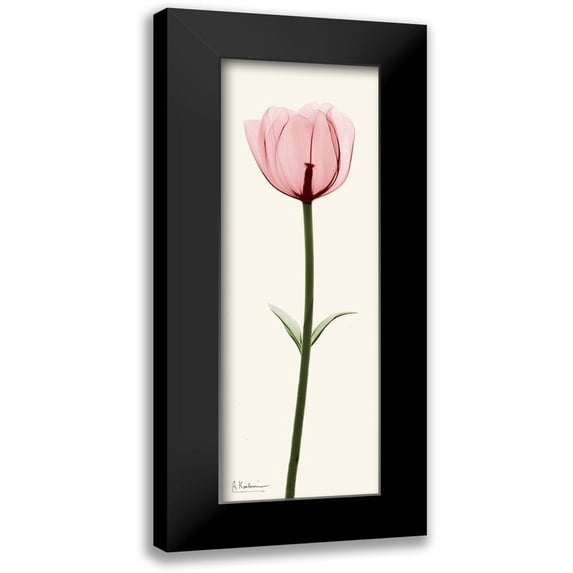 Koetsier, Albert 9x18 Black Modern Framed Museum Art Print Titled - Standing Tall 2