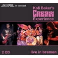 thumbnail image 1 of Kofi Baker's Cream Experience - Live In Bremen - Music & Performance - CD, 1 of 1