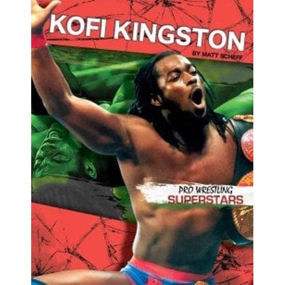 Pre-Owned Kofi Kingston (Library Binding) 9781624031366