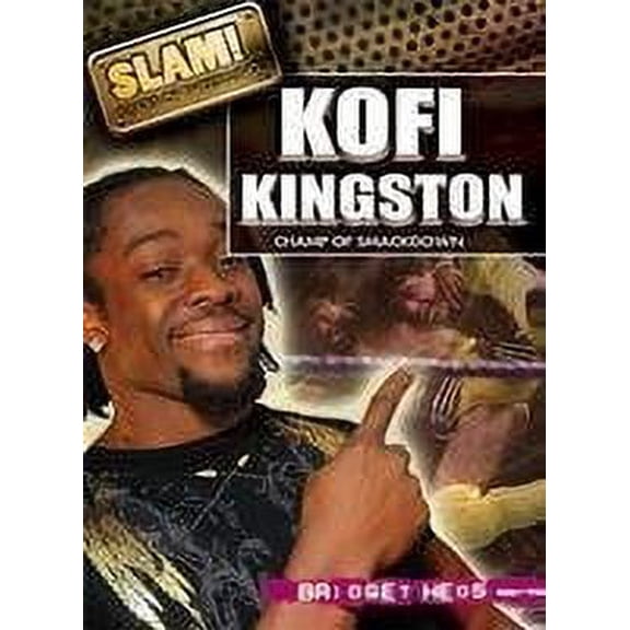 Pre-Owned Kofi Kingston (Library Binding) 1448855357 9781448855353