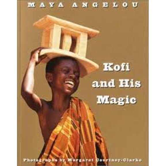 Pre-Owned Kofi and His Magic (Hardcover) 9780517707968
