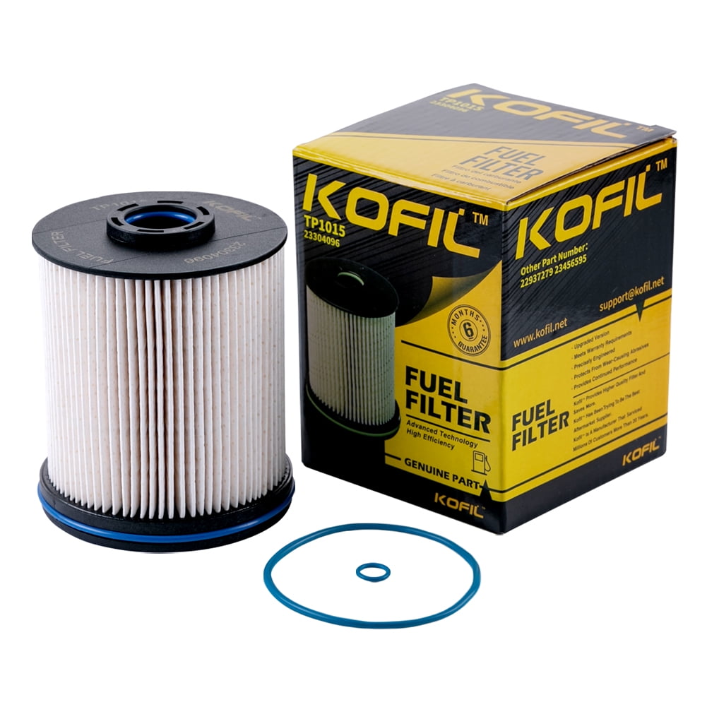 Kofil TP1015 Fuel Filter Fit for 6.6L Duramax Diesel Fuel Filter